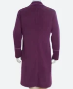 Willy Wonka Gene Wilder Purple Coat 1