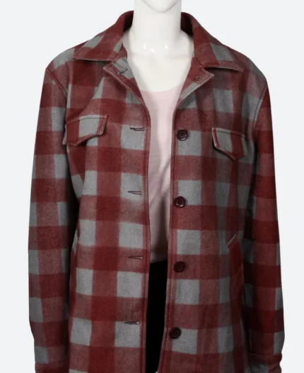 Yellowstone Beth Dutton Red Blazer 1