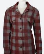 Yellowstone Beth Dutton Red Blazer