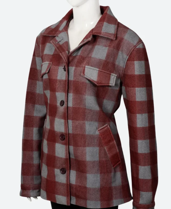 Yellowstone Beth Dutton Red Blazer 2