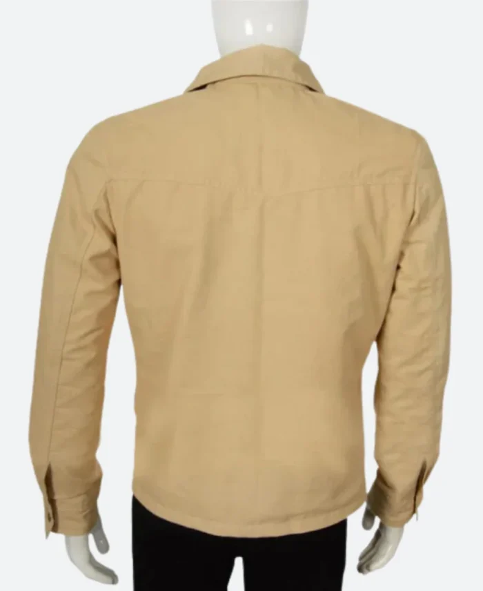 Yellowstone Colby Cotton Jacket 1