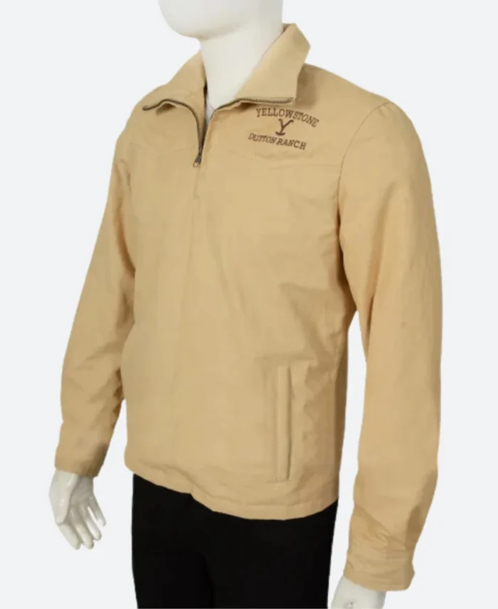 Yellowstone Colby Cotton Jacket 3