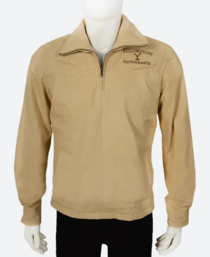 Yellowstone Colby Cotton Jacket