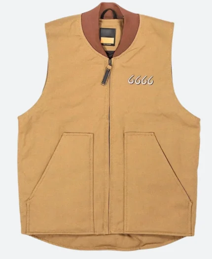 Yellowstone Jimmy Hurdstrom 6666 Vest 1