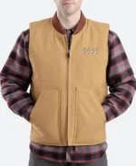 Yellowstone Jimmy Hurdstrom 6666 Vest