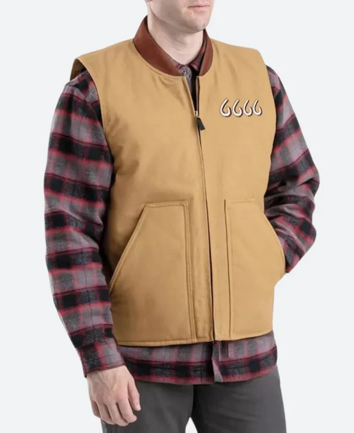 Yellowstone Jimmy Hurdstrom 6666 Vest 2