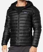 Yellowstone John Dutton Puffer Jacket