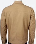 Yellowstone John Dutton Vintage Style Cotton Jacket 1