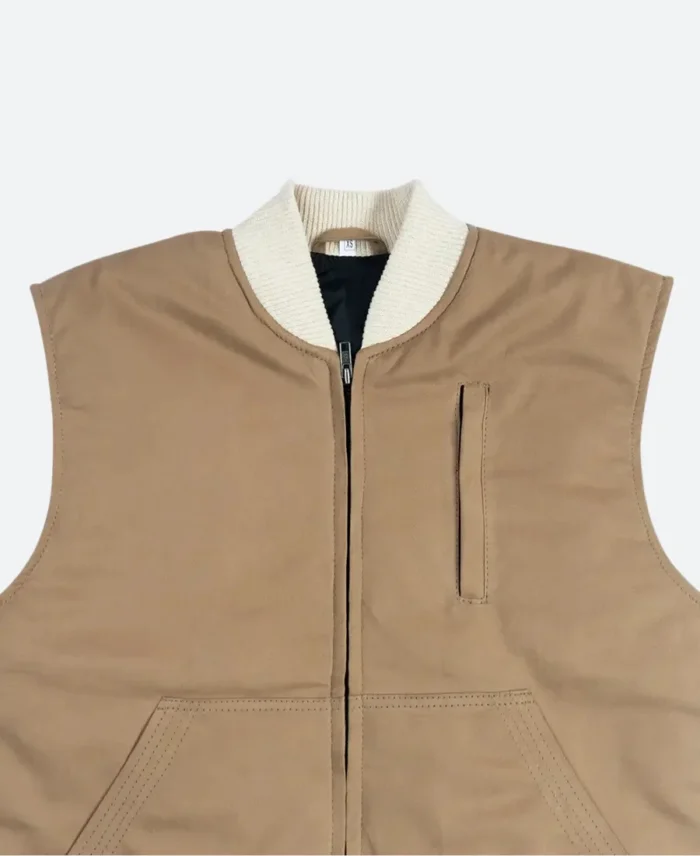 Yellowstone Kayce Dutton Vest 2