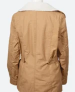 Yellowstone Monica Dutton Cotton Jacket 1