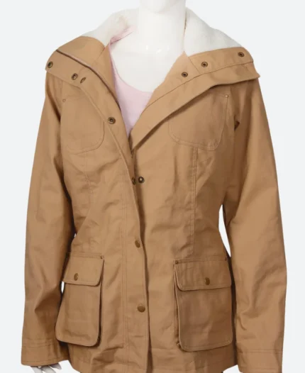 Yellowstone Monica Dutton Cotton Jacket