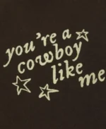 You’re a Cowboy Like Me Jacket