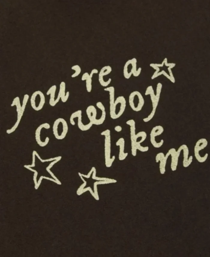 You’re a Cowboy Like Me Jacket