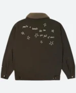 You’re a Cowboy Like Me Jacket Back Image