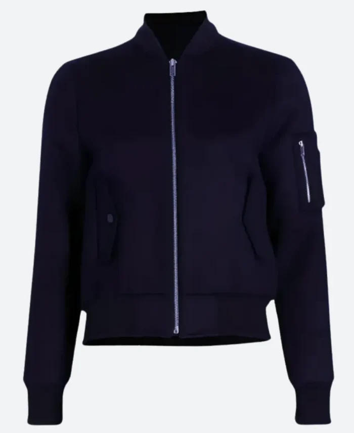 Agents of S.H.I.E.L.D.Mockingbird Bomber Jacket - Image 1