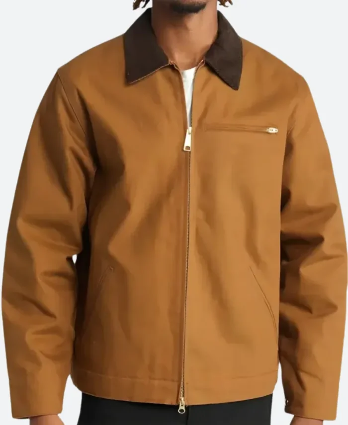 Alan Ritchson Jack Reacher S02 JacketFull Image