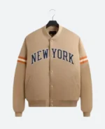 Andrew Schulz New York Knicks Jacket