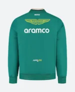 Aston Martin F1 2025 Team Jacket
