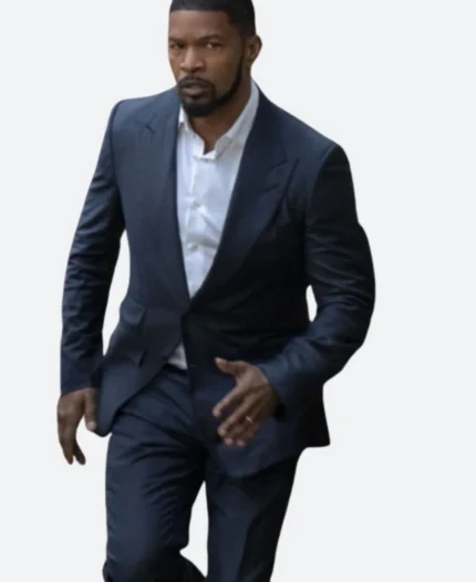 Back in Action Matt Suit