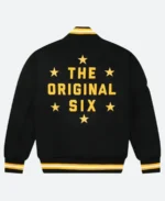 Boston Bruins OVO x NHL Jacket - Image 2