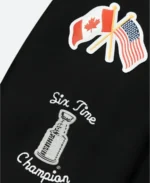 Boston Bruins OVO x NHL Jacket - Image 5
