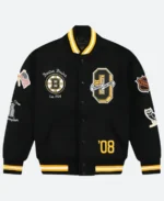 Boston Bruins OVO x NHL Jacket
