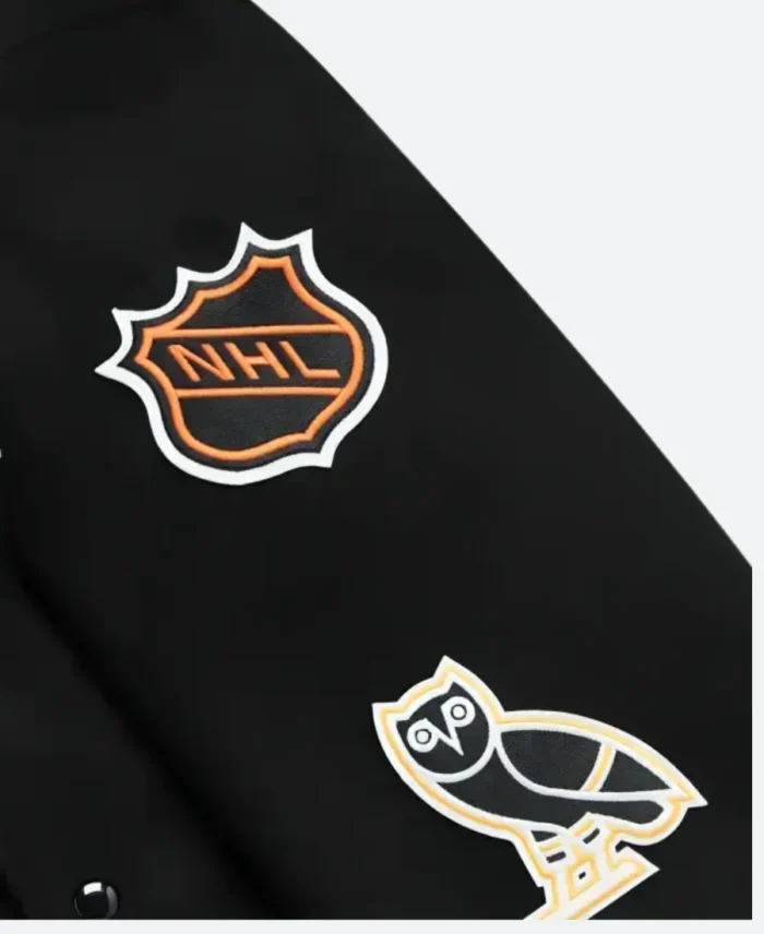 Boston Bruins OVO x NHL Jacket - Image 4
