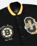 Boston Bruins OVO x NHL Jacket - Image 3