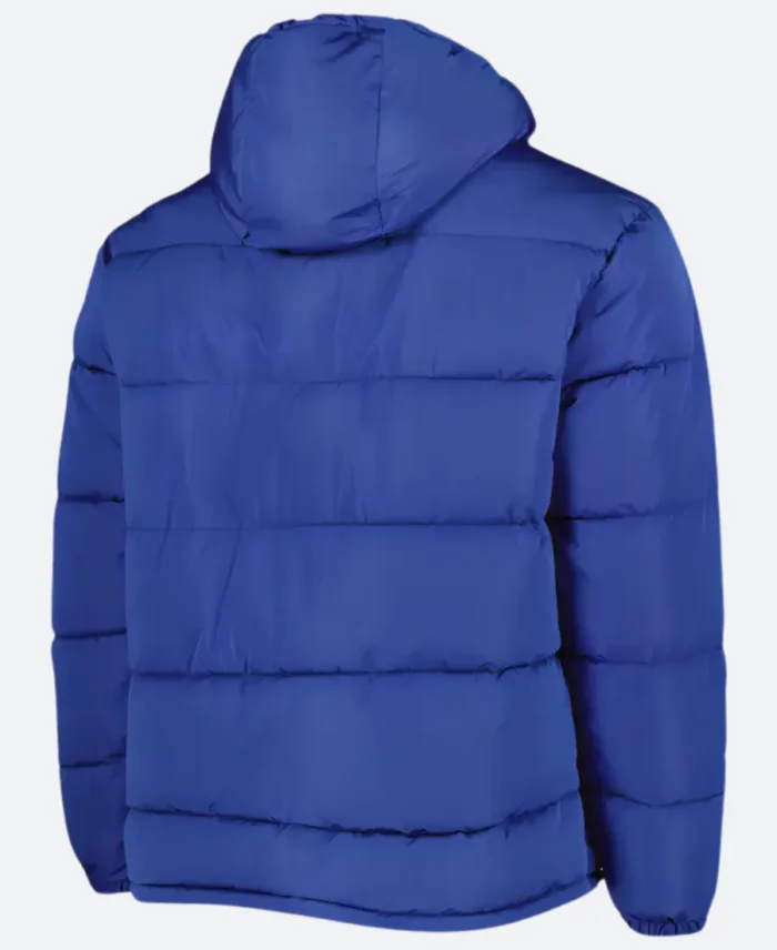 Buffalo Bills Hooded Puffer Jacket - Image 2