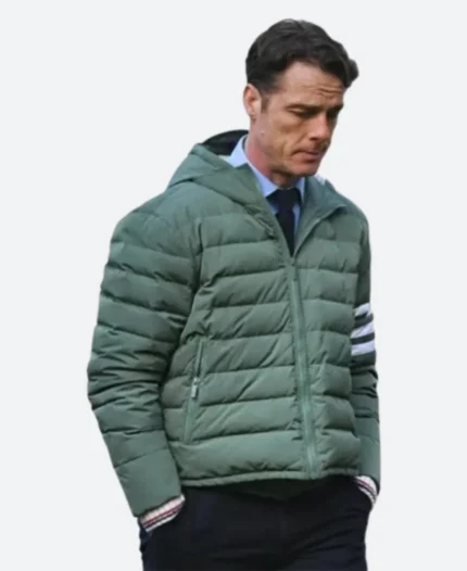 Burnley Scott Parker Jacket