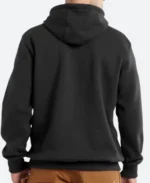 Carhartt Oversized Black Sweatshirt