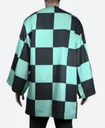 Demon Slayer Tanjiros Haori Coat - Image 2