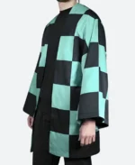 Demon Slayer Tanjiros Haori Coat - Image 3