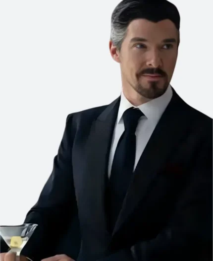 Doctor Strange 2 Dr. Stephen Blazer Front Image