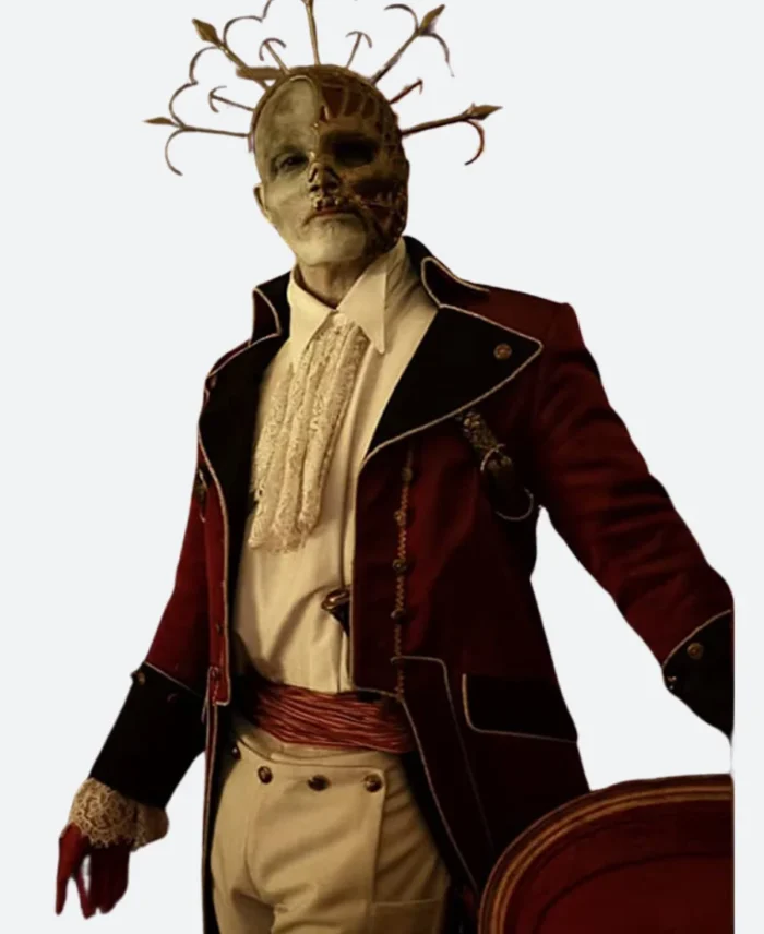 Doom Patrol Season 02 Jack Coat Full Image