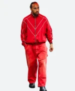 F1 Grand Prix Of Australia Lewis Hamilton Tracksuit Front image