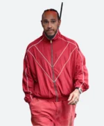 F1 Grand Prix Of Australia Lewis Hamilton Tracksuit Front image