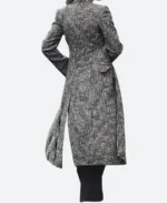 Fool Me Once Maya Stern Trench Coat Back Image.webp