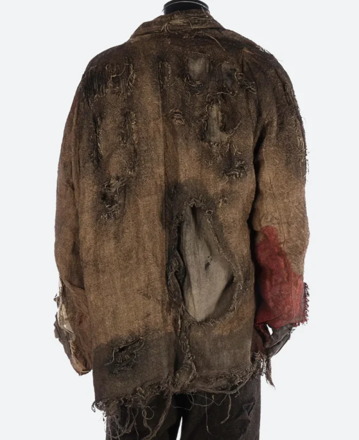 Freddy vs. Jason Jason Voorhees Costume Back Image