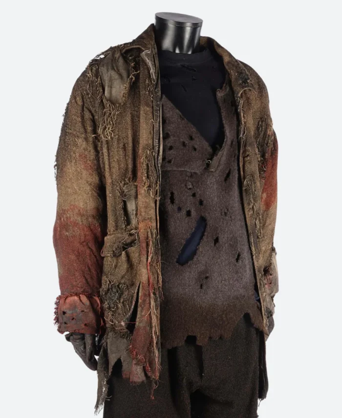 Freddy vs. Jason Jason Voorhees Costume Full Image