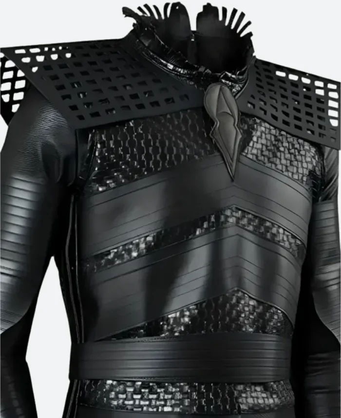 Games Of Thrones Night King Leather Costume - Image 3