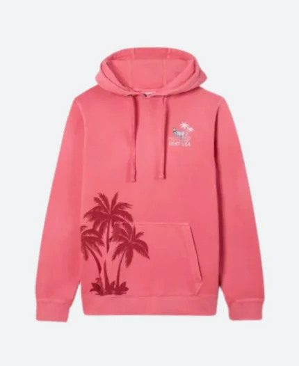 Goat USA Summer Surf Hoodie