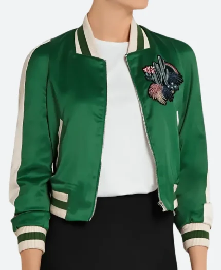 Hacks S03 DJ Vance Jacket Front Image