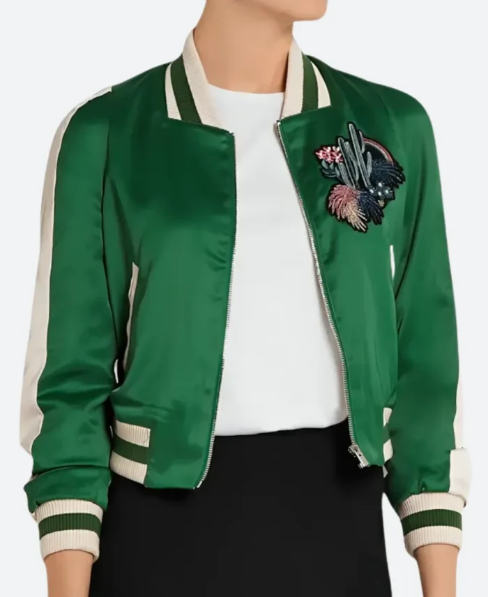 Hacks S03 DJ Vance Jacket Front Image