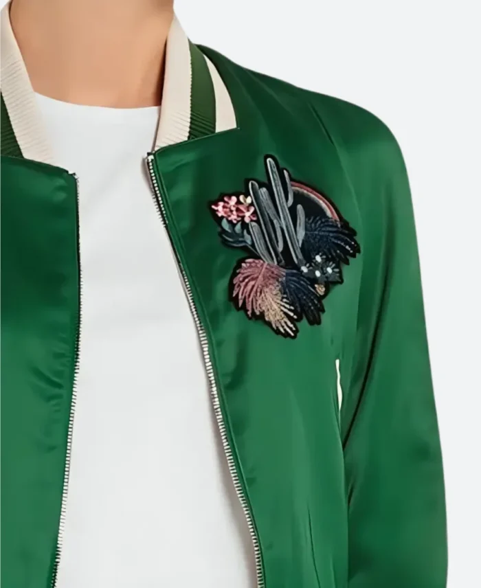 Hacks S03 DJ Vance Jacket Logo Image