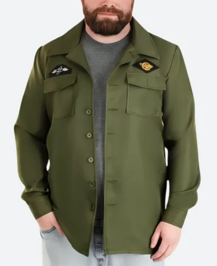 It’s Always Sunny in Philadelphia Charlie Jacket Front Image