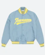 Jalen Hurts Ice Cream Baseball Jacket