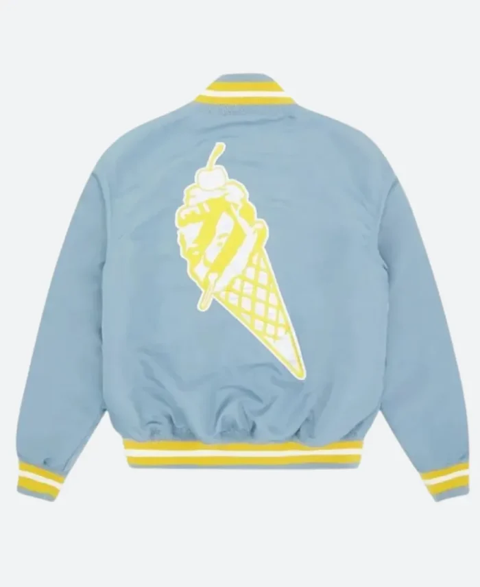 Jalen Hurts Ice Cream Jacket