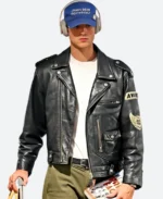 James Dean X Avirex Death Cult Leather Jacket
