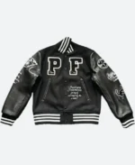 Ken Carson Letterman Varsity Jacket Front Image